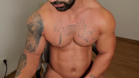 JaxonHunk online show from 11/27/24, 02:59