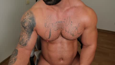 JaxonHunk online show from 12/04/24, 05:00