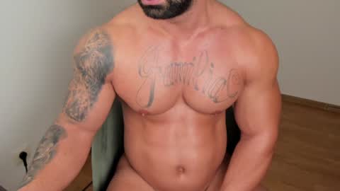 JaxonHunk online show from 12/23/24, 01:21