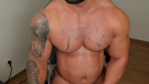 JaxonHunk online show from 11/26/24, 02:34