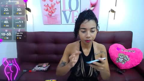 jazmin online show from 12/07/24, 12:18