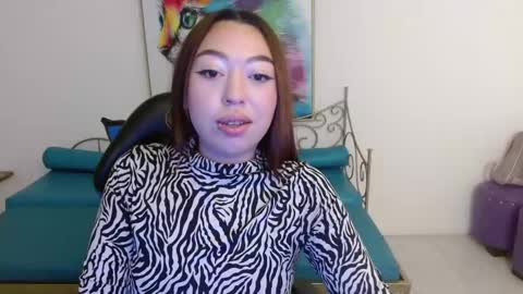 jazmin rosas online show from 01/10/25, 08:24