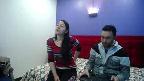 Jeremmyandstacy online show from 01/02/25, 11:56