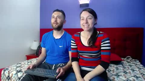 Jeremmyandstacy online show from 12/04/24, 08:33