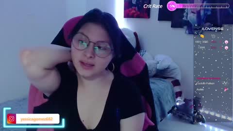 Jessica gomez online show from 11/12/24, 11:26