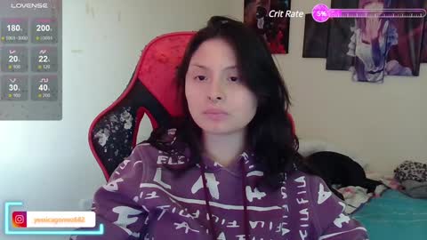 Jessica gomez online show from 01/02/25, 10:01