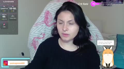 Jessica gomez online show from 12/18/24, 10:09