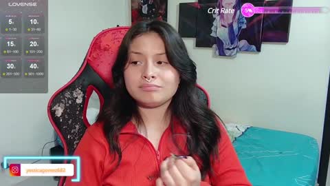 Jessica gomez online show from 01/08/25, 10:31