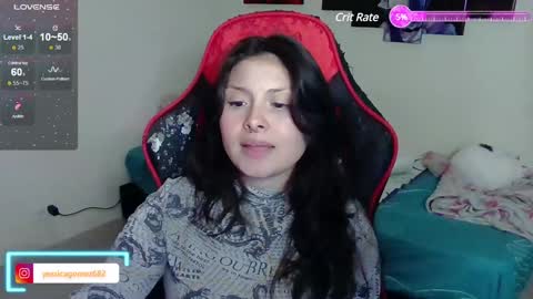 Jessica gomez online show from 12/28/24, 10:47