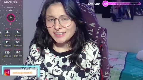 Jessica gomez online show from 11/30/24, 01:43