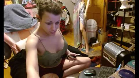 seductress Cyber Succubus online show from 01/05/25, 11:16