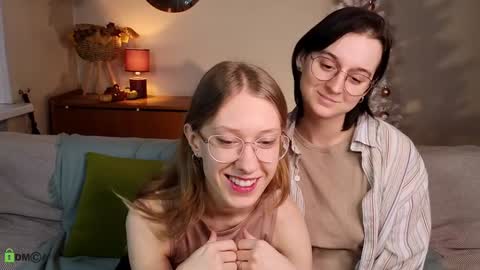 Hey Guys We are Julia ginger  Tina brunette online show from 12/02/24, 03:31