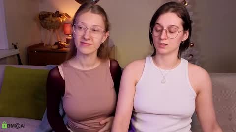 Hey Guys We are Julia ginger  Tina brunette online show from 12/07/24, 04:48