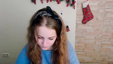 Lovely Kelly online show from 12/17/24, 08:03