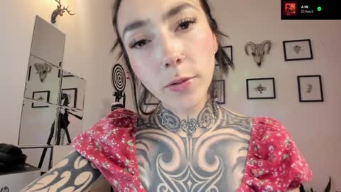 juliet_sourire online show from 01/20/25, 03:10