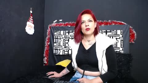 Julieth Vega online show from 01/03/25, 01:17