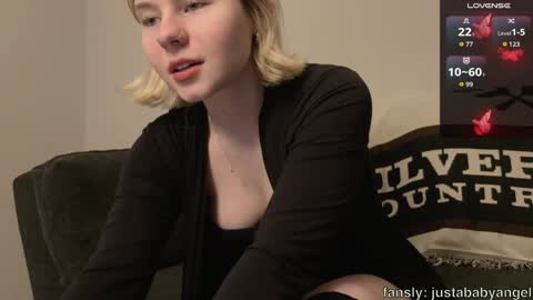 Baby Angel online show from 11/10/24, 10:07