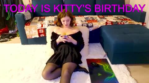 KITTY AND NICK Broadcast start time 10 am and 10 pm Moscow time online show from 12/04/24, 03:32