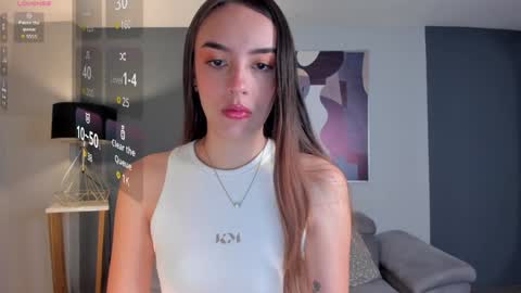 Kaia Ferreira online show from 01/10/25, 12:06