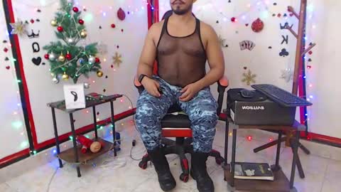 Kaleth Big Dick online show from 12/20/24, 06:03