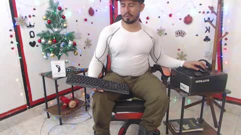 Kaleth Big Dick online show from 12/21/24, 02:56