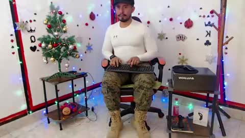 Kaleth Big Dick online show from 11/24/24, 10:20