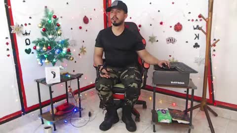 Kaleth Big Dick online show from 11/29/24, 11:27