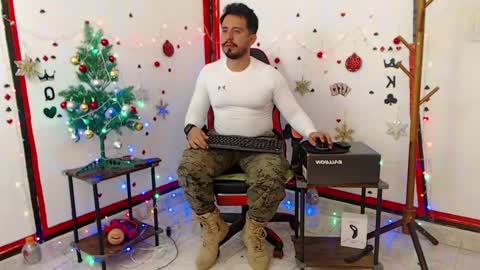 Kaleth Big Dick online show from 11/25/24, 02:05