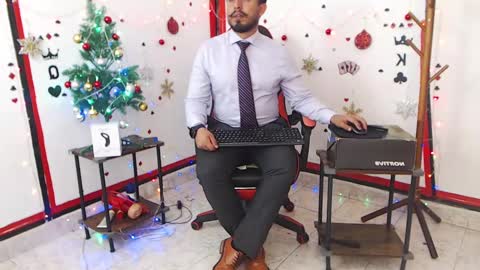 Kaleth Big Dick online show from 12/09/24, 10:35