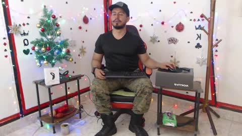 Kaleth Big Dick online show from 12/01/24, 03:56