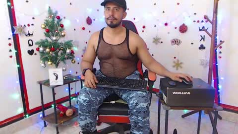 Kaleth Big Dick online show from 12/21/24, 12:03