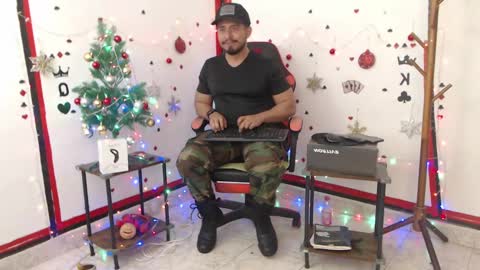 Kaleth Big Dick online show from 11/26/24, 11:35