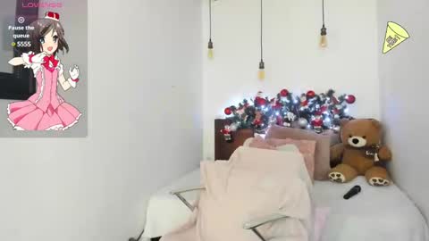 Karina online show from 12/21/24, 11:55