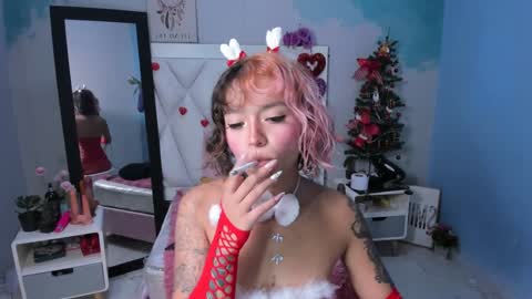 Kata Garcia online show from 12/24/24, 02:32