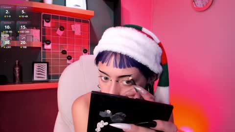 KatClaus online show from 12/24/24, 04:42