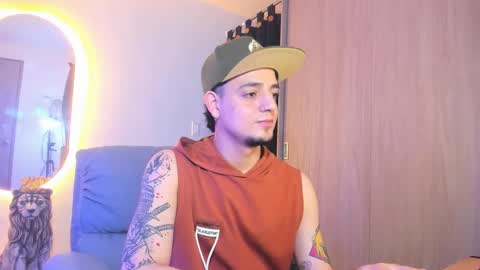 kendel_dimitri online show from 01/09/25, 05:56