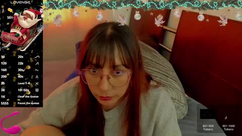 Danna Sofia online show from 12/18/24, 04:35