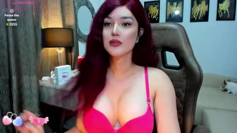 Mistress Monica online show from 12/09/24, 03:11