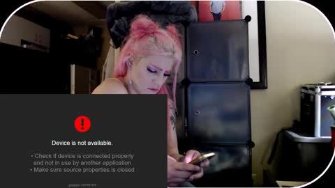 kittensiren online show from 01/06/25, 05:59