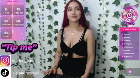 Kitty Saenz online show from 12/08/24, 03:38