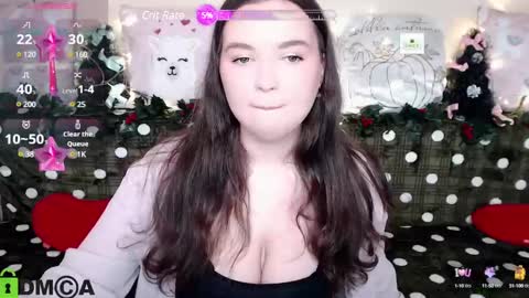 KlaraKiss online show from 12/17/24, 02:11