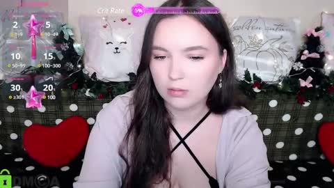 KlaraKiss online show from 12/03/24, 02:08