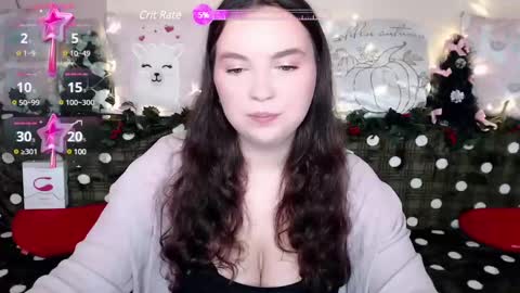 KlaraKiss online show from 12/20/24, 01:58