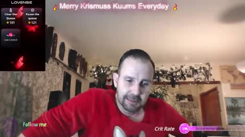 KrisKuums online show from 12/26/24, 12:50