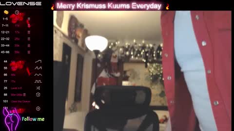 KrisKuums online show from 12/24/24, 04:01