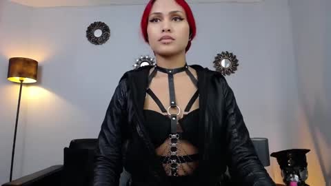 Mistress Lana online show from 11/27/24, 04:48