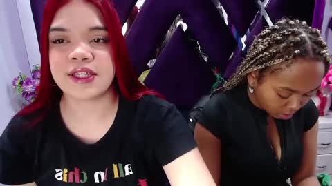 latinas_anales online show from 12/17/24, 01:17