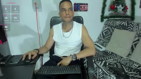 latinmartin73 online show from 12/03/24, 01:13