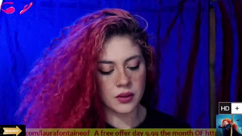 weedcam Curly Laura OF    online show from 11/19/24, 09:43