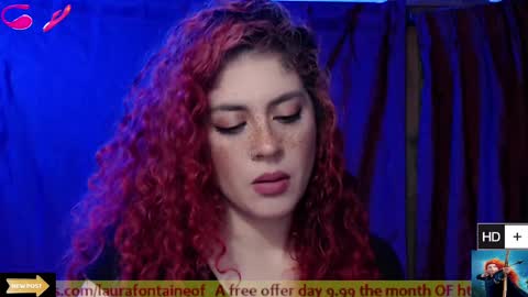 weedcam Curly Laura OF    online show from 11/20/24, 02:03